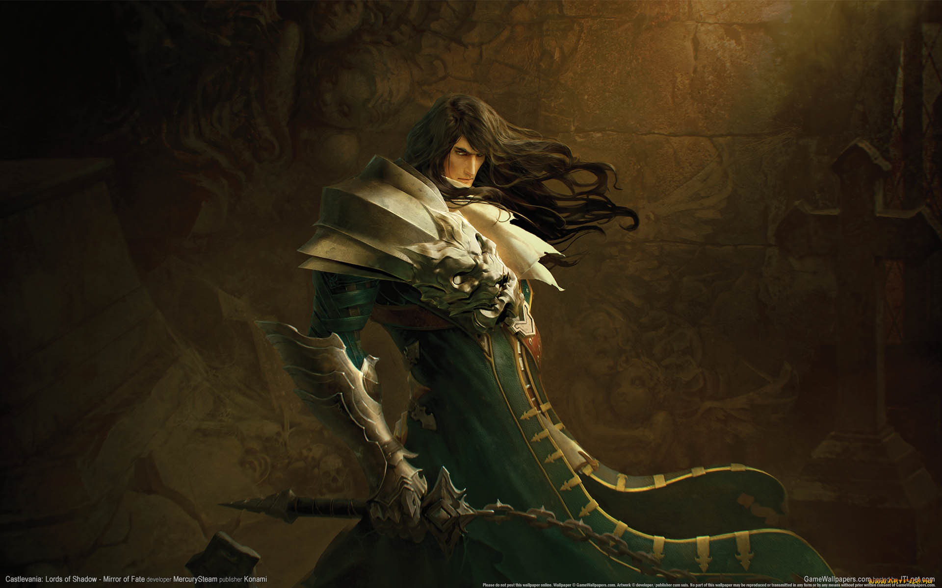 castlevania, lords, of, shadow, mirror, fate, , , 